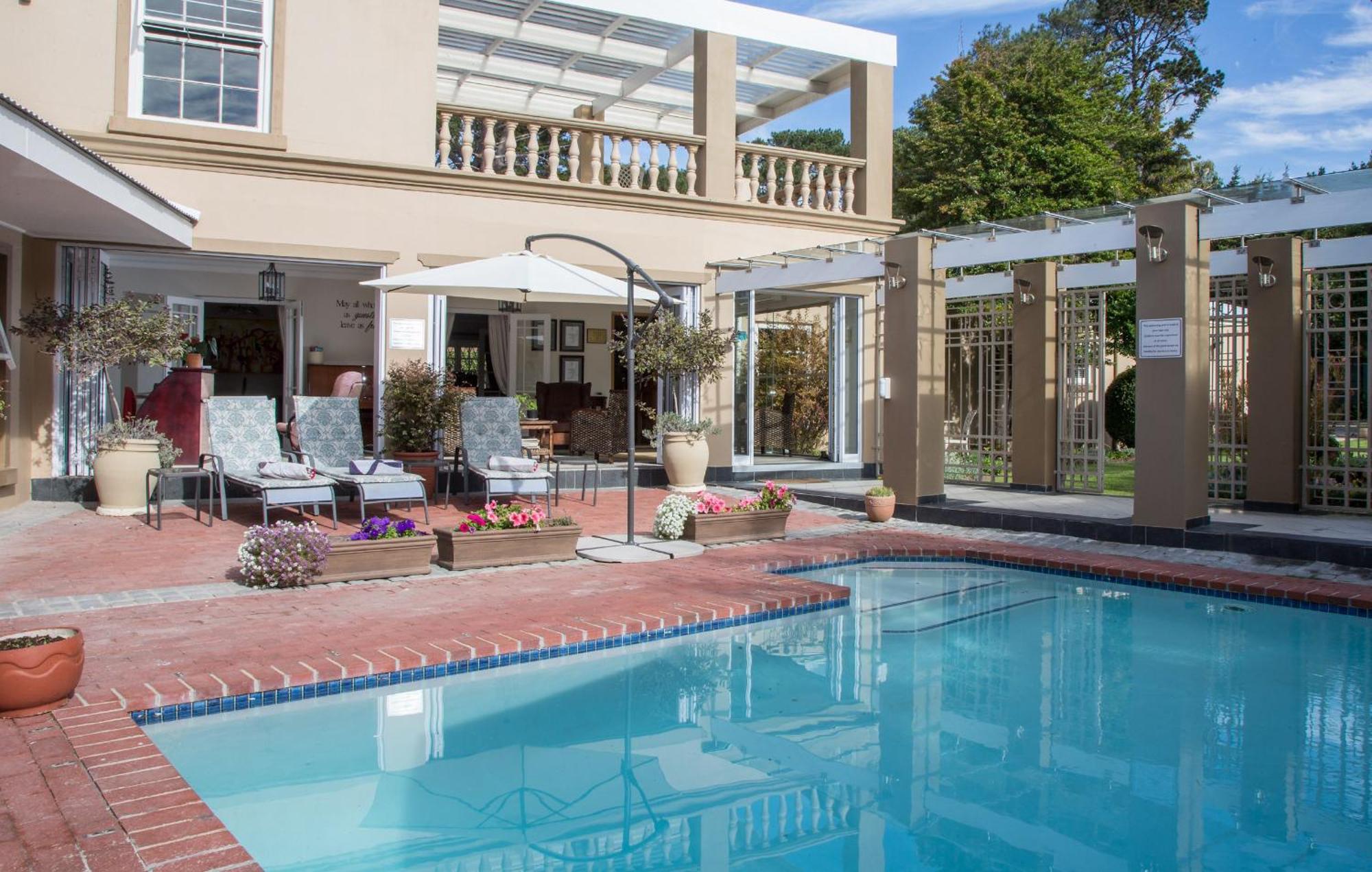 Tokai Forest Guest House Exterior photo